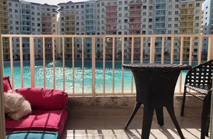 Chalet - 2 Bedrooms - 2 Bathrooms for sale in Sia Lagoon - Al Alamein - North Coast