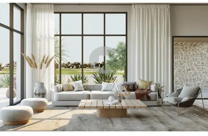 Townhouse - 3 Bedrooms - 4 Bathrooms for sale in PX Palm Hills - 6 October Compounds - 6 October City - Giza