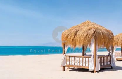 Villa - 4 Bedrooms - 5 Bathrooms for sale in Mangroovy Residence - Al Gouna - Hurghada - Red Sea