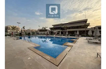 Apartment - 2 Bedrooms - 2 Bathrooms for rent in Moon Residences - Fifth Square - The 5th Settlement - New Cairo City - Cairo
