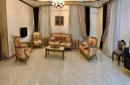 Apartment - 4 Bedrooms - 3 Bathrooms for sale in Ahmed Oraby Haroun Al Rasheed 18 St. - District 4 - The 5th Settlement - New Cairo City - Cairo