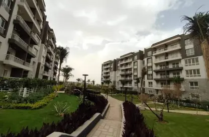 Apartment - 2 Bedrooms - 2 Bathrooms for sale in Madinaty - Cairo