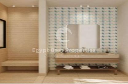 Chalet - 2 Bedrooms - 2 Bathrooms for sale in Makadi Orascom Resort - Makadi - Hurghada - Red Sea