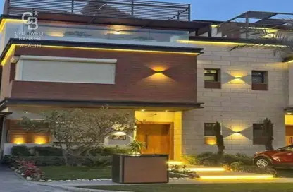 Townhouse - 5 Bedrooms - 5 Bathrooms for sale in Azzar - 5th Settlement Compounds - The 5th Settlement - New Cairo City - Cairo Townhouse - 5 Bedrooms - 5 Bathrooms for sale in Azzar - 5th Settlement Compounds - The 5th Settlement - New Cairo City - Cairo