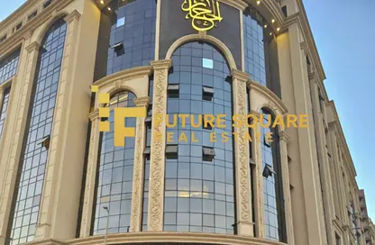 مساحات مكتبية - استوديو - 1 حمام للايجار في شارع زهراء المعادى - دجلة - حي المعادي - القاهرة