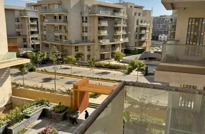 Apartment - 3 Bedrooms - 3 Bathrooms for sale in Mountain View iCity October - 6 October Compounds - 6 October City - Giza