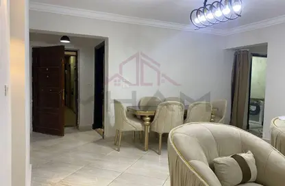 Apartment - 3 Bedrooms - 2 Bathrooms for rent in El Koronfel - The 5th Settlement - New Cairo City - Cairo