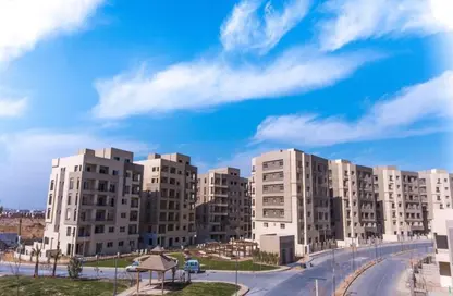 Apartment - 3 Bedrooms - 3 Bathrooms for rent in The Square - 5th Settlement Compounds - The 5th Settlement - New Cairo City - Cairo