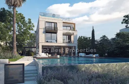 Villa - 5 Bedrooms - 5 Bathrooms for sale in Katameya Heights - El Katameya Compounds - El Katameya - New Cairo City - Cairo