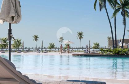 Chalet - 1 Bedroom - 1 Bathroom for sale in Jamila - Sidi Heneish - North Coast