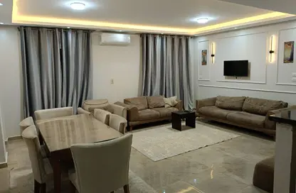 Apartment - 2 Bedrooms - 2 Bathrooms for rent in Madinaty - Cairo