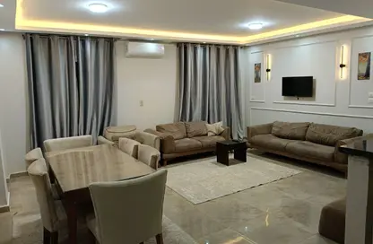 Apartment - 2 Bedrooms - 2 Bathrooms for rent in Madinaty - Cairo