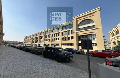 مساحات مكتبية - استوديو - 1 حمام للايجار في ميفيدا - كمبوندات التجمع الخامس - التجمع الخامس - مدينة القاهرة الجديدة - القاهرة