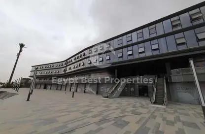 مساحات مكتبية - استوديو - 1 حمام للبيع في سواي مول - محور محمد نجيب - المستثمرين الشمالية - مدينة القاهرة الجديدة - القاهرة