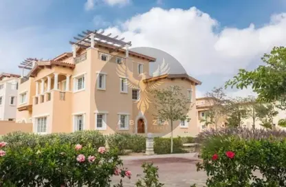Villa - 5 Bedrooms - 7 Bathrooms for sale in The Residences - Hyde Park - 5th Settlement Compounds - The 5th Settlement - New Cairo City - Cairo