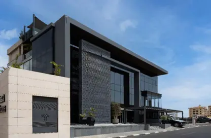 Whole Building - Studio - 7 Bathrooms for sale in V90 - North Teseen St. - The 5th Settlement - New Cairo City - Cairo