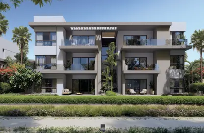 Penthouse - 3 Bedrooms - 4 Bathrooms for sale in Telal East - 5th Settlement Compounds - The 5th Settlement - New Cairo City - Cairo