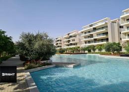 Penthouse - 4 bedrooms - 4 bathrooms for للبيع in Lake View Residence - 5th Settlement Compounds - The 5th Settlement - New Cairo City - Cairo