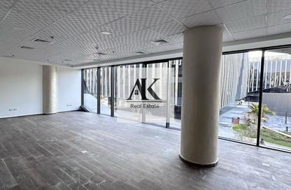 Office Space - Studio - 1 Bathroom for rent in Eastown - 5th Settlement Compounds - The 5th Settlement - New Cairo City - Cairo