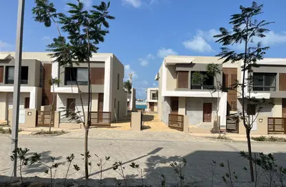 Apartment - 2 Bedrooms - 2 Bathrooms for sale in Palm Hills New Alamein - New Alamein City - Al Alamein - North Coast