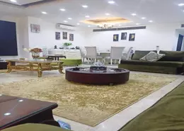 Duplex - 4 Bedrooms - 3 Bathrooms for rent in Al Narges 2 - Al Narges - New Cairo City - Cairo