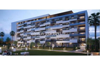 Apartment - 2 Bedrooms - 2 Bathrooms for sale in Al Burouj Compound - El Shorouk Compounds - Shorouk City - Cairo