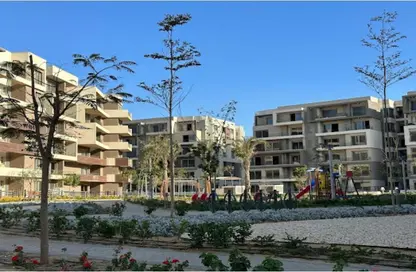 Apartment - 2 Bedrooms - 3 Bathrooms for sale in Palm Hills New Cairo - 5th Settlement Compounds - The 5th Settlement - New Cairo City - Cairo