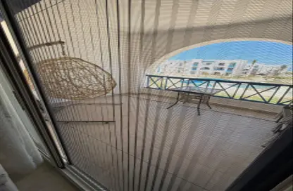 Chalet - 3 Bedrooms - 2 Bathrooms for rent in Mountain View - Ras Al Hekma - North Coast