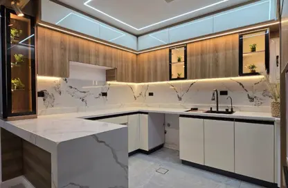 Apartment - 3 Bedrooms - 2 Bathrooms for sale in Gate 4 - Mena - Hadayek El Ahram - Giza