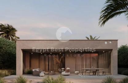 Chalet - 2 Bedrooms - 3 Bathrooms for sale in Blanca Gardens - Soma Bay - Safaga - Hurghada - Red Sea