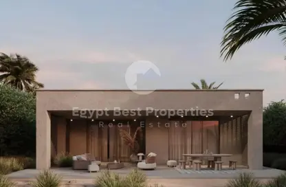 Chalet - 2 Bedrooms - 3 Bathrooms for sale in Blanca Gardens - Soma Bay - Safaga - Hurghada - Red Sea