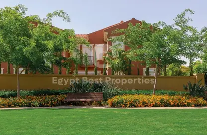 Villa - 5 Bedrooms - 5 Bathrooms for sale in Mivida - 5th Settlement Compounds - The 5th Settlement - New Cairo City - Cairo