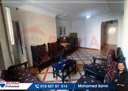 شقة - 2 غرف نوم - 1 حمام للبيع في شارع النصر - سموحة - حي شرق - الاسكندرية