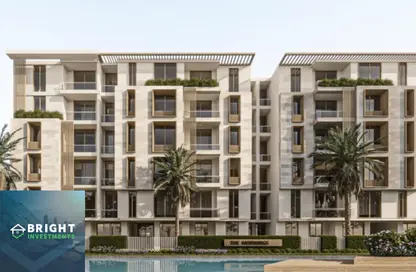 شقة - 2 غرف نوم - 1 حمام للبيع في ذا مورننجز - الياسمين - مدينة القاهرة الجديدة - القاهرة