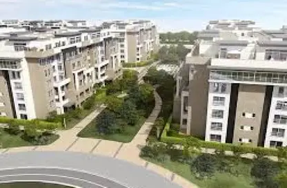 Townhouse - 4 Bedrooms - 4 Bathrooms for sale in Hyde Park - New Cairo City - Cairo