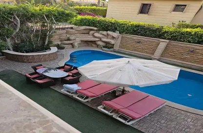 Villa - 7+ Bedrooms - 7 Bathrooms for sale in El Rehab Extension - Al Rehab - New Cairo City - Cairo