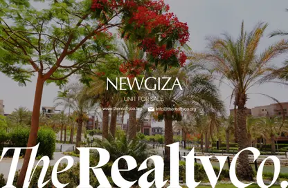 فيلا - 4 غرف نوم - 5 حمامات للبيع في نيو جيزة - طريق مصر اسكندرية الصحراوي - مدينة 6 أكتوبر - الجيزة