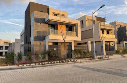 Villa - 4 Bedrooms - 4 Bathrooms for sale in El Patio Town - 5th Settlement Compounds - The 5th Settlement - New Cairo City - Cairo