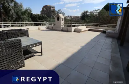 Penthouse - 3 Bedrooms - 3 Bathrooms for rent in Sarayat Al Maadi - Hay El Maadi - Cairo Penthouse - 3 Bedrooms - 3 Bathrooms for rent in Sarayat Al Maadi - Hay El Maadi - Cairo