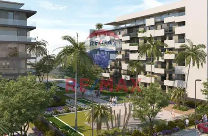 Townhouse - 3 Bedrooms - 3 Bathrooms for sale in Al Burouj Compound - El Shorouk Compounds - Shorouk City - Cairo