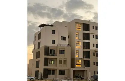 Apartment - 2 Bedrooms - 2 Bathrooms for sale in O West - 6 October Compounds - 6 October City - Giza