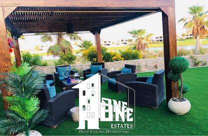 Chalet - 3 Bedrooms - 4 Bathrooms for sale in Hacienda Bay - Sidi Abdel Rahman - North Coast