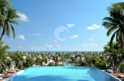 Apartment - 2 Bedrooms - 2 Bathrooms for sale in Seazen - Qesm Ad Dabaah - North Coast
