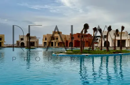 Villa - 3 Bedrooms - 3 Bathrooms for sale in Makadi - Hurghada - Red Sea