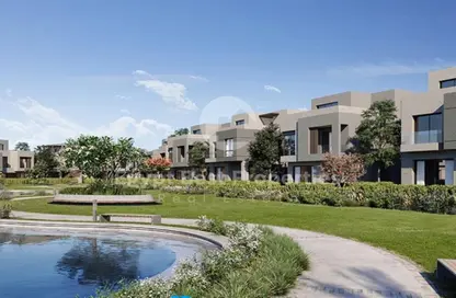 Villa - 6 Bedrooms - 5 Bathrooms for sale in The Valleys - Mostakbal City - Future City - Cairo
