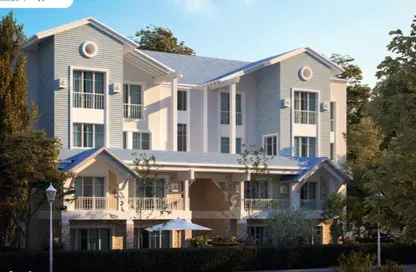 iVilla - 3 Bedrooms - 5 Bathrooms for sale in Aliva - Mostakbal City Compounds - Mostakbal City - Future City - Cairo