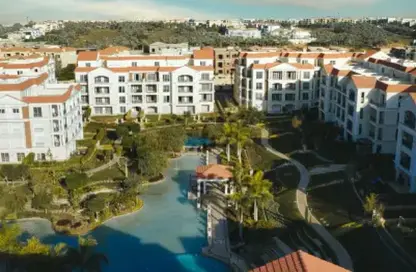 Apartment - Studio - 1 Bathroom for rent in Regents Park - Al Andalus District - New Cairo City - Cairo