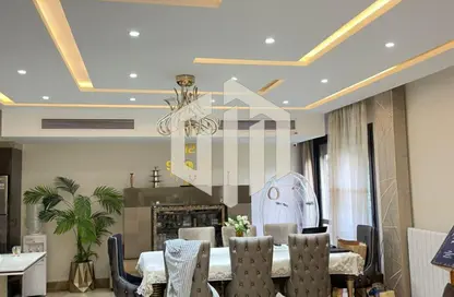 Duplex - 3 Bedrooms - 3 Bathrooms for sale in Eastown - 5th Settlement Compounds - The 5th Settlement - New Cairo City - Cairo