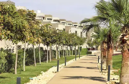 تاون هاوس - 3 غرف نوم - 4 حمامات للبيع في بالم هيلز قطامية اكستينشن - كمبوندات التجمع الخامس - التجمع الخامس - مدينة القاهرة الجديدة - القاهرة