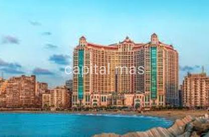 Apartment - 3 Bedrooms - 3 Bathrooms for sale in San Stefano Grand Plaza - San Stefano - Hay Sharq - Alexandria